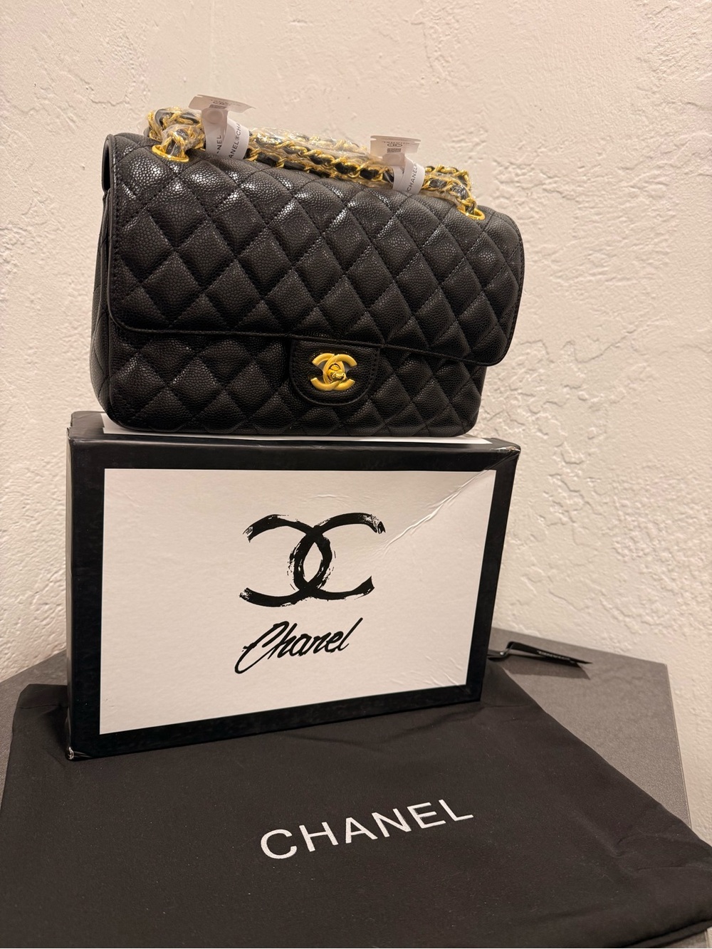LUXURY BAG - Picture 15 of 15